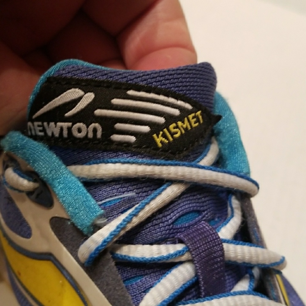 Newton Kismet women's running shoes size 9.5 B_6